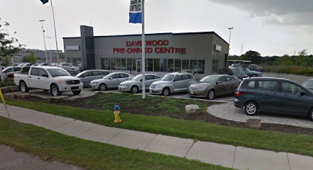 Dave Wood Pre-Owned Centre