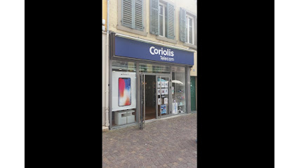 Coriolis Telecom Montbéliard 25200