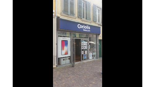 Coriolis Telecom à Montbéliard