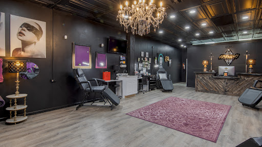 Explore juneteenth tattoo ideas, creative tattoo ideas in Newfield, available at Parabellum Tattoo Studio