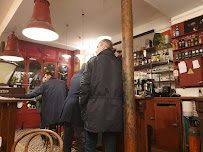 Atmosphère du Restaurant Quartier Rouge à Paris - n°11
