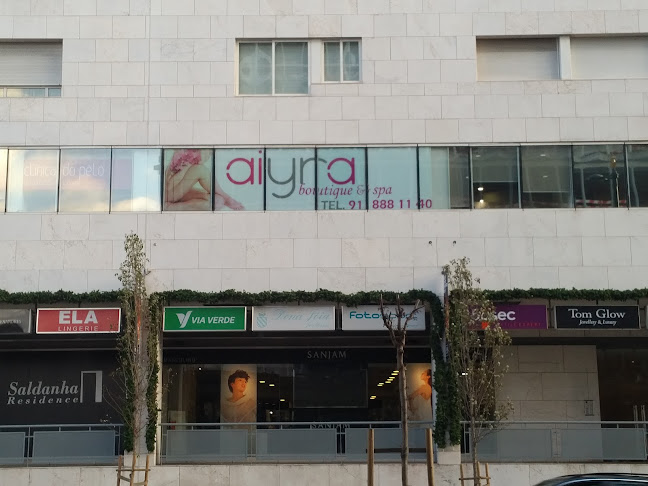 Aiyra Boutique e Spa - Lisboa