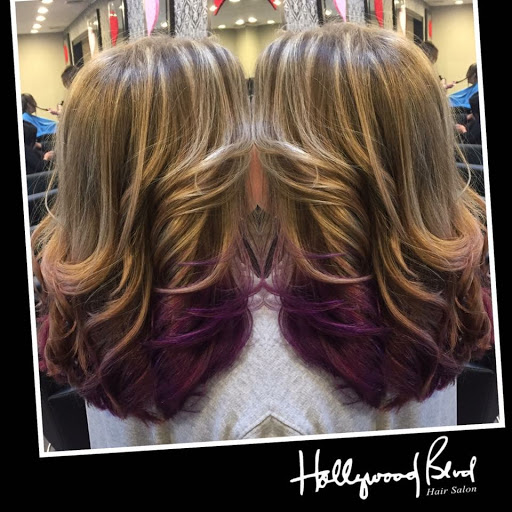 Hair Salon «Hollywood Blvd Hair Salon», reviews and photos, 1130 Montauk Hwy, Mastic, NY 11950, USA