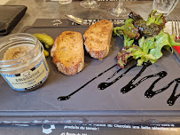 Plats et boissons du Restaurant français Restaurant La Table à Charolles - n°5