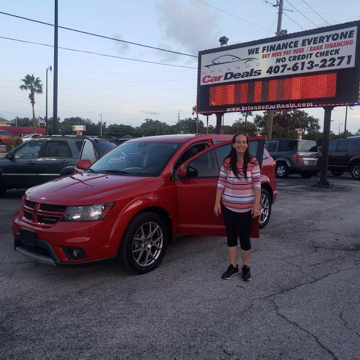 Used Car Dealer «Orlando Car Deals», reviews and photos, 8900 S US Hwy 17 92, Maitland, FL 32751, USA