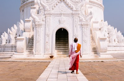 Photos of Myanmar Tour