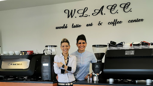 W.L.A.C.C. World Latte Art & Coffee Center