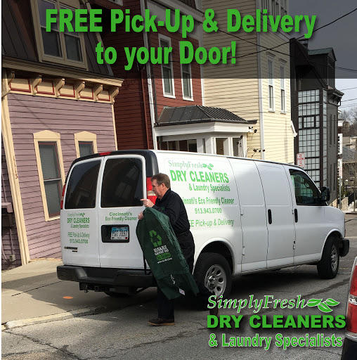 Dry Cleaner «SimplyFresh Dry Cleaners», reviews and photos, 810 Ohio Pike, Cincinnati, OH 45245, USA