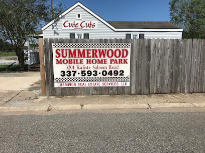 Summerwood Mobile Home Park