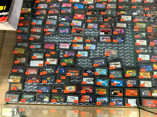 Video Game Store «Stateline Video Games», reviews and photos, 638 Springfield St, Feeding Hills, MA 01030, USA