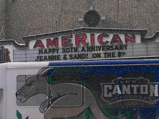 Movie Theater «American Theater», reviews and photos, 98 Main St, Canton, NY 13676, USA