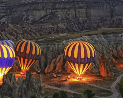 Kapadokya Balon Turu Kişi Başı Fiyatları 2023