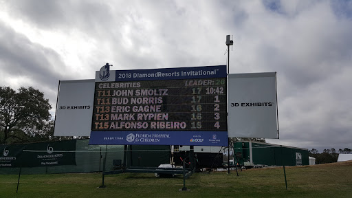 Golf Course «Tranquilo Golf Club at Four Seasons Resort Orlando», reviews and photos, 3451 Golf View Dr, Lake Buena Vista, FL 32830, USA