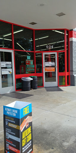 Auto Parts Store «AutoZone», reviews and photos, 504 W Dr Martin Luther King Jr Blvd, Seffner, FL 33584, USA