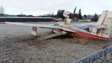 Courtenay Airpark Water Aerodrome