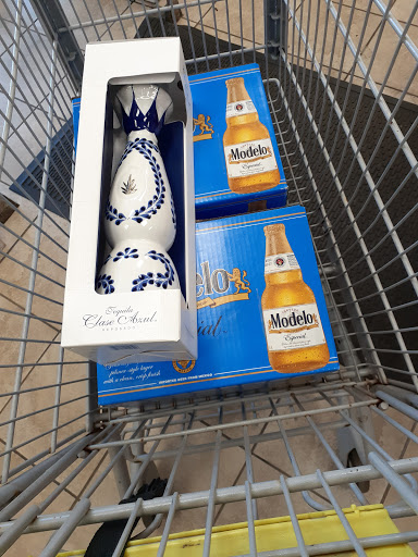 Liquor Store «Joe Canals Liquor», reviews and photos, 6036 E Black Horse Pike, Egg Harbor Township, NJ 08234, USA