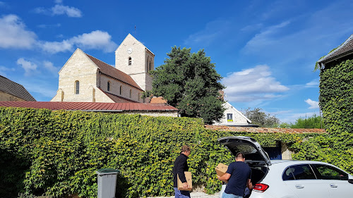 CHAMPAGNE Elemart Robion à Lhéry