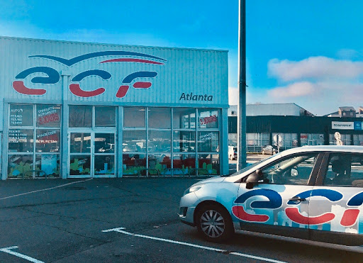 Ecf Atlanta Toulouse à Toulouse, Haute-Garonne