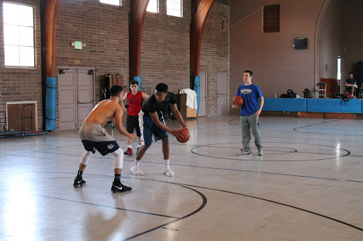 Basketball club Pasadena