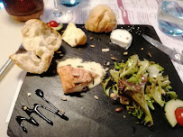 Foie gras du Restaurant français Le Bistrot de Gilles à Nancy - n°2
