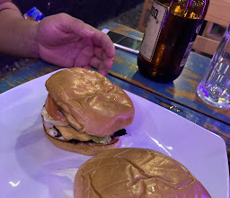 Black Albahaca. Ávila Camacho photo