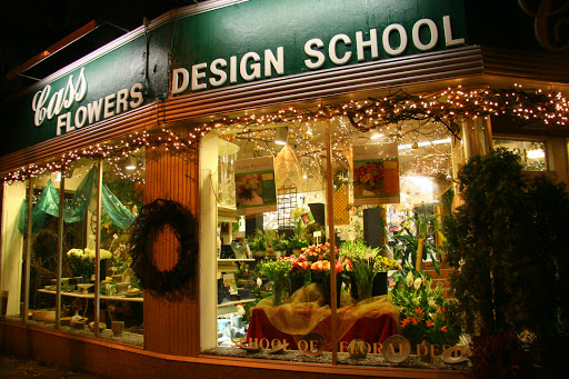 Cass School of Floral Design
