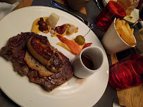 Steak du Restaurant Brasserie Des Haras à Strasbourg - n°16