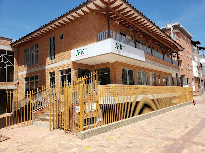 Agencia Rionegro - JFK Cooperativa Financiera