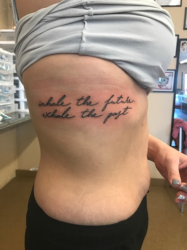 Explore maryland flag tattoo ideas, creative tattoo ideas in Madison Heights, available at Sin on skin tattoo and piercing