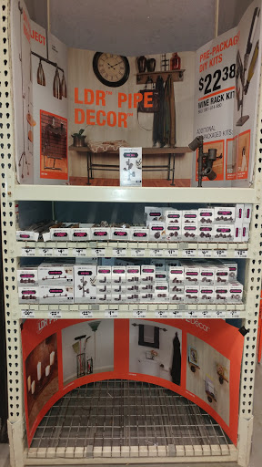 Home Improvement Store «The Home Depot», reviews and photos, 1816 Meriden-Waterbury Turnpike, Southington, CT 06489, USA