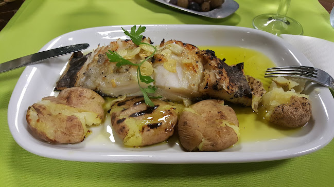 Avaliações doRestaurante O Telheiro do Abílio em Castelo Branco - Restaurante