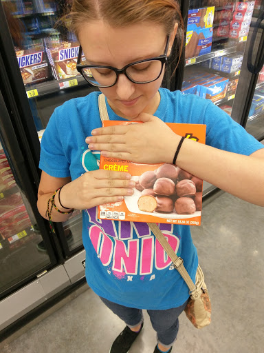 Supermarket «Walmart Neighborhood Market», reviews and photos, 3930 Teasley Ln, Denton, TX 76210, USA