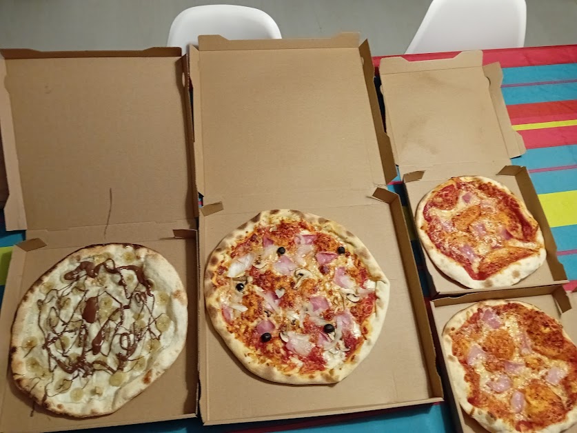 LE LABO A PIZZAS 33240 Lugon-et-l'Île-du-Carnay