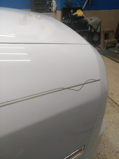 Auto Body Shop «Auto Body Connection Inc», reviews and photos, 13210 Wisteria Dr, Germantown, MD 20874, USA