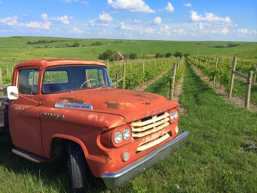 Winery «Prairie Fire Winery», reviews and photos, 20250 Hudson Ranch Rd, Paxico, KS 66526, USA