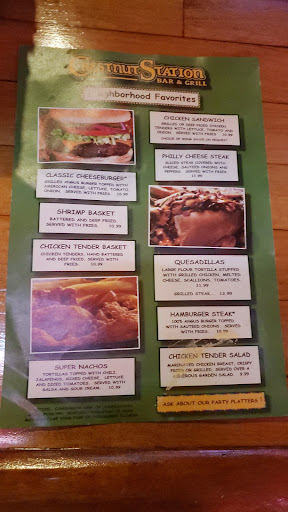 Bar & Grill «Chestnut Station», reviews and photos, 410 Chestnut St, Gadsden, AL 35901, USA