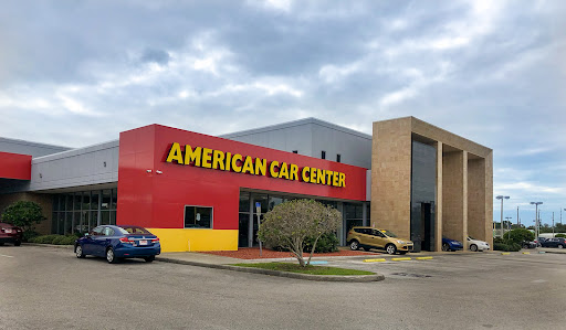 American Car Center, 8350 Park Blvd N, Seminole, FL 33777, USA, 