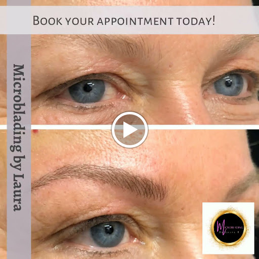 Explore women's wrist tattoo ideas, creative tattoo ideas in Bakersfield, available at Microblading By Laura