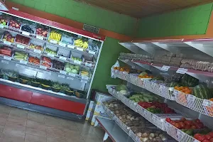 Gauchito Gil fruit and vegetable shop image