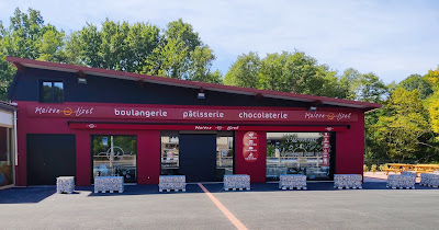 Boulangerie Pâtisserie Rizet à Gourdon