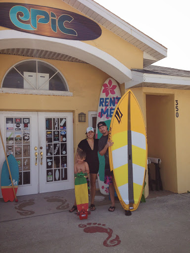 Surf Shop «Epic Boardsports LLC», reviews and photos, 350 N Atlantic Ave, Cocoa Beach, FL 32931, USA
