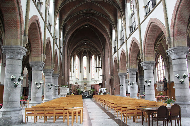Sint-Egidiuskerk (Sint-Gillis-Buiten) - Aalst