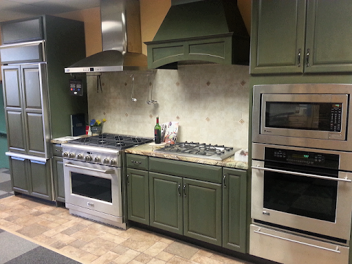 Appliance Store «Sohns Appliance Center Inc», reviews and photos, 23 Main St, Walden, NY 12586, USA