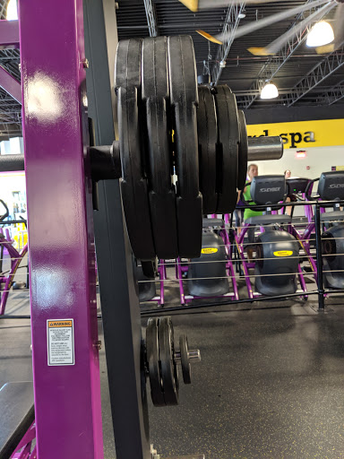 Gym «Planet Fitness», reviews and photos, 1850 S Township Blvd, Pittston, PA 18640, USA