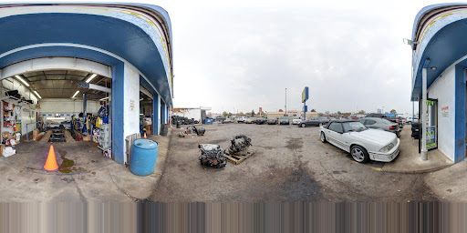 Muffler Shop «Auto Clinic & Muffler Shop», reviews and photos, 1774 Sibley Blvd, Calumet City, IL 60409, USA