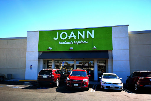 Fabric Store «Jo-Ann Fabrics and Crafts», reviews and photos, 3130 Arden Way, Sacramento, CA 95825, USA