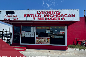 Carnitas El Artista