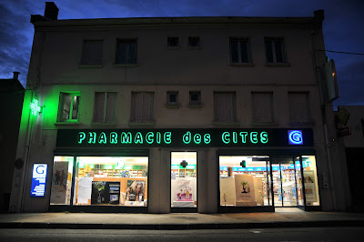 Pharmacie des Cités à Roussillon