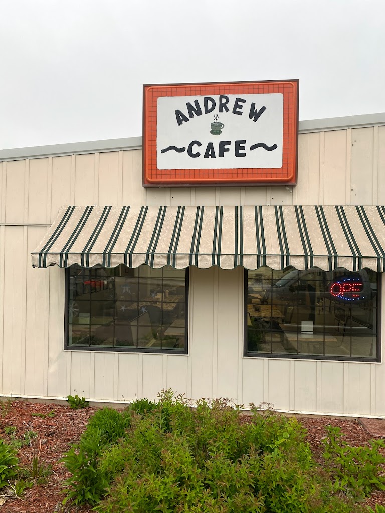 Andrew Cafe 52030