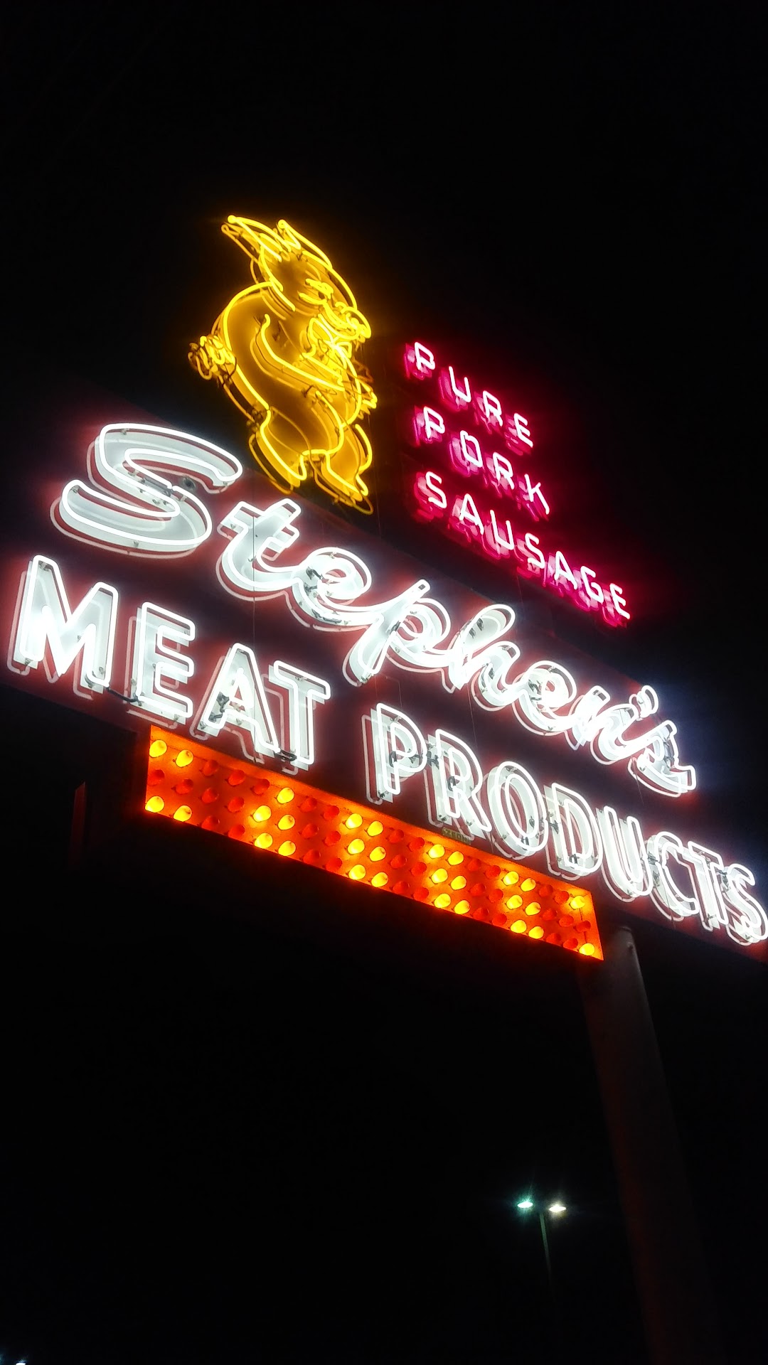 Dancing Pig - Stephans Meat Products